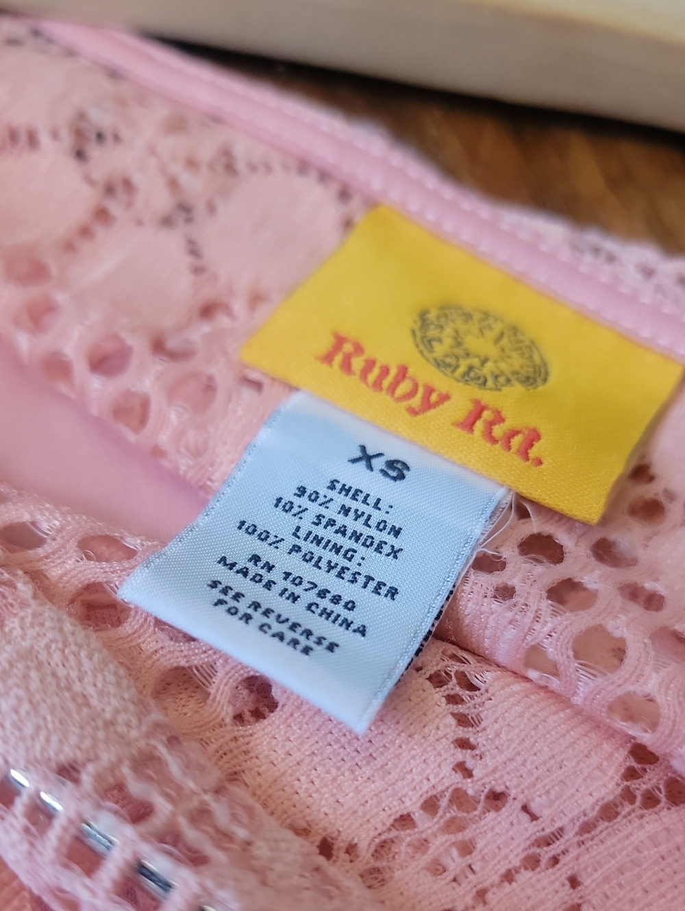 Ruby Rd. Women Tops - Picture 6 of 6